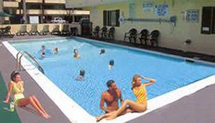 Happy Holiday Motel Myrtle Beach Buitenkant foto