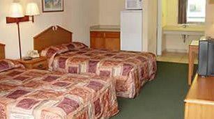 Happy Holiday Motel Myrtle Beach Buitenkant foto