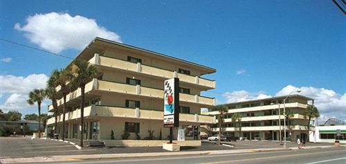 Happy Holiday Motel Myrtle Beach Buitenkant foto